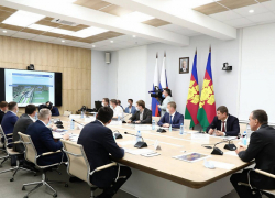 В Краснодаре планируют построить двухуровневую развязку для разгрузки трассы М-4 «Дон»