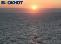 Температура Черного моря прогрелась до +13 градусов  