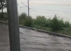 В Сочи подтопило несколько районов