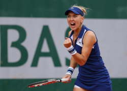 Сочинская теннисистка Веснина сыграет с именитой американкой Уильямс