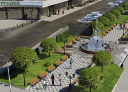 В Краснодаре к сентябрю откроют новый бульвар на Тургенева  