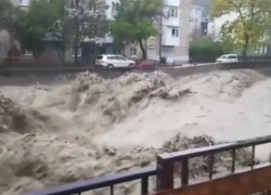В Туапсинском районе введен режим чрезвычайной ситуации 