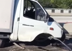 ДТП в Сочи спровоцировало трехчасовую пробку