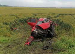 В массовом ДТП под Краснодаром погиб ребёнок