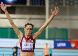 На «Русской зиме» краснодарские спортсмены взяли три медали