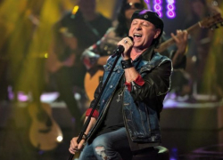  Группа Scorpions в прямом эфире расскажет о предстоящем концерте в Краснодаре 