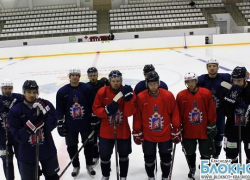 ХК «Кубань» проиграл «Витязю» со счетом 4:3