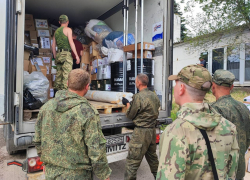 "Единая Россия" осуществила передачу более 40 тыс. ударных дронов для нужд СВО