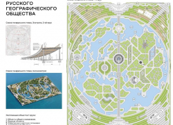 Группа компаний «ИНСИТИ» объявила о старте строительства Парка Русского географического общества в Краснодаре