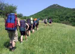 Юных туристов соберут на "Летний марафон 2016" в Сочи 