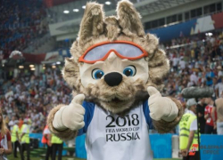 «Роза Хутор» незаконно использовал символику ЧМ-2018