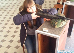 В Краснодаре стартовал конкурс «Краса в погонах»