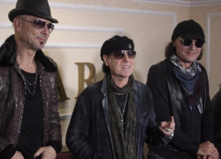 Мы с удовольствием запишем песню с Кубанским казачьим хором, - Scorpions 