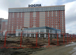 Пожар в жилом комплексе Краснодара переполошил горожан