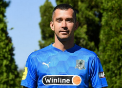 Экс-голкипер «Краснодара» вернулся обратно спустя 7 лет 