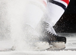 Игрока «Витязя» наказали за избиение сочинских хоккеистов