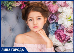 10-летняя участница шоу «Голос.Дети» и модель Агата Барабаш мечтает об опере
