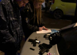 1990-е вернулись: в Краснодаре бандиты связали и ограбили валютчика