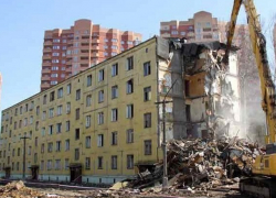 Сносить «застройщиков-аферистов» будет администрация Краснодарского края
