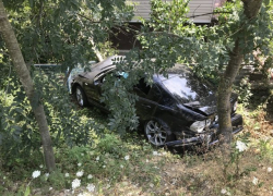  Водитель «Лады» под Геленджиком «догнал» BMW с двумя детьми 