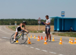 В Родниках завершилось первенство края по триатлону