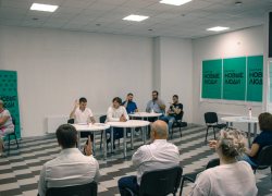 Партия «Новые люди» снова удивляет 