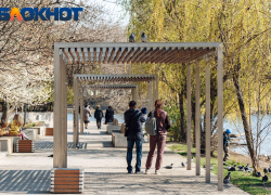 Температура воздуха в Краснодаре подпрыгнет до +19 градусов