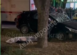 Три человека погибли в страшной аварии на Красной в Краснодаре