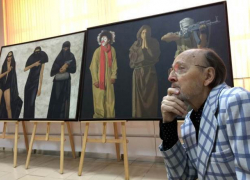 Посмертная выставка картин Василия Монастырного пройдет в Краснодаре