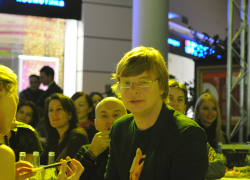 В Сочи пытались украсть статую "иванушки" Андрея Апполонова-Григорьева. Но в итоге сломали