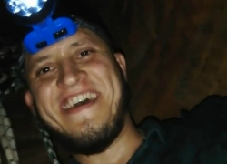 Кубанец спустился в 12-метровый колодец, чтобы спасти котенка