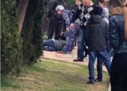 На Кубани в школу пробрался наркоман и напугал детей