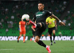  «Краснодар» может продать «Монако» защитника Рамиреса 