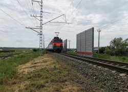 36-летний житель Кубани угодил под вечернюю электричку