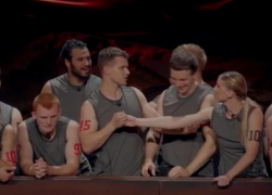 «Он меня сам спровоцировал»: олимпийская чемпионка ударила кубанского атлета в шоу «Титаны»