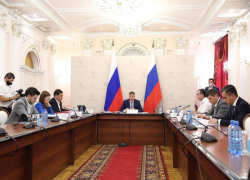 В Краснодар с рабочим визитом прибыл зампред Правительства РФ Марат Хуснуллин