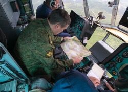 Под Краснодаром военные развернули полевые командные пункты