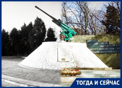 История одного памятника: что случилось с восемью зенитчиками