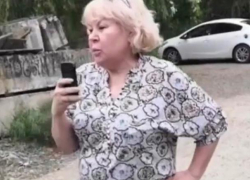 Федеральный судья напала на девушку под Краснодаром
