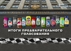По итогам предварительного голосования в Госдуму прошли шесть партий 
