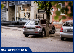 Машины в масках: краснодарцы скрываются от системы «Тайфун»