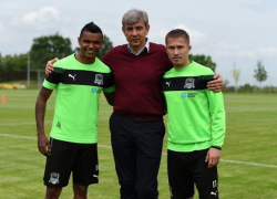 «Краснодар» покинули сразу четыре футболиста 