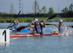 В краевой столице соберутся лучшие юные гребцы со всей Кубани