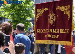 Помним о героизме предков: в Краснодаре прошла онлайн-акция "Бессмертный полк"