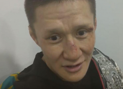 «Стенка на стенку»: турнир по ММА в Сочи закончился массовой потасовкой