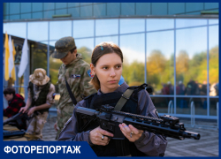 Краснодар отмечает 229-летие: исторические кадры милитаризации в День города