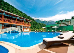 Более 600 гостиниц Сочи получили «звезды» с начала года