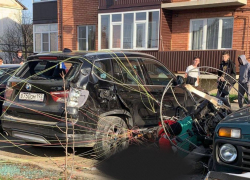 Погибли мужчина и подросток: подробности падения параплана на BMW в Краснодарском крае