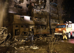 СК возбудил уголовное дело о нарушении правил полётов по факту крушения СУ-34 в Ейске