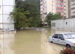 Высотные дома в центре Дагомыса защитят от подтопления